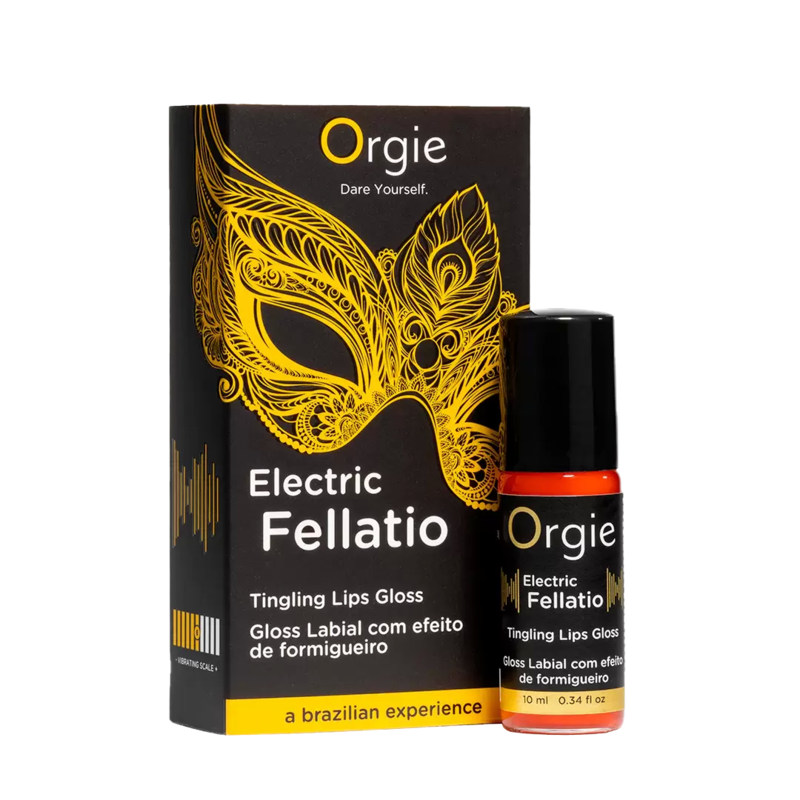 ORGIE - ﻿ELECTRIC FELLATIO 10 ML|DRUGSTORE