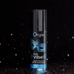 ORGIE - LIQUID VIBRATOR KLIITORIT STIMULEERIV GEEL