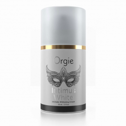 Orgie - Intimus White Интимный отбеливающий стимулирующий крем 50ml|АПТЕКА ЭРОС
