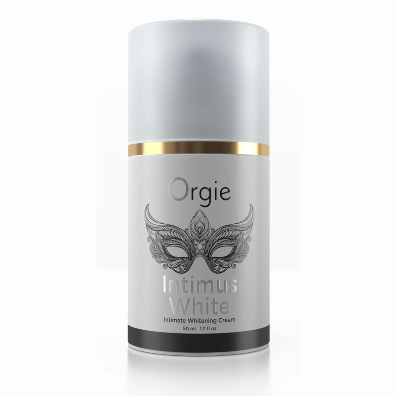 Orgie - Intimus White Интимный отбеливающий стимулирующий крем 50ml