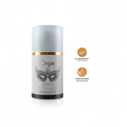 Orgie - Intimus White Интимный отбеливающий стимулирующий крем 50ml|АПТЕКА ЭРОС