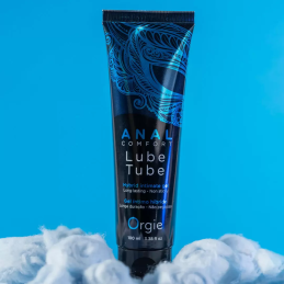 Orgie - Lube Tube Anal Comfort Hübriid Anaallibesti 100ml|LIBESTID