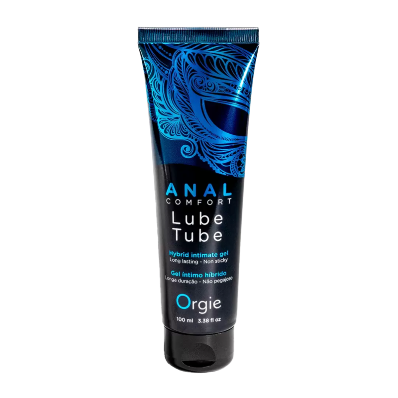 Orgie - Lube Tube Anal Comfort Hübriid Anaallibesti 100ml