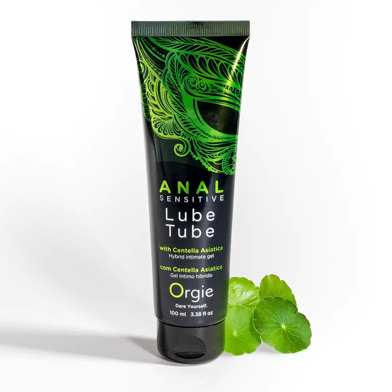 Orgie - Lube Tube Anal Sensitive Hübriid Anaallibesti 100ml