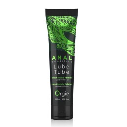 Orgie - Lube Tube Anal Sensitive Гибридная Анальная Смазка 100ml