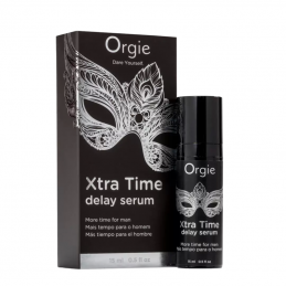 Orgie - Xtra Time Delay...