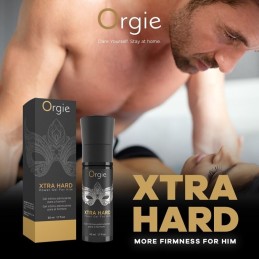 ORGIE - XTRA HARD POWER GEEL MEESTELE 30ML - Potents