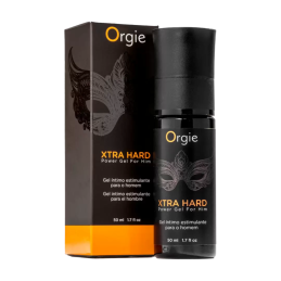 ORGIE - XTRA HARD POWER GEL FOR HIM 30ML Гель для Поддержания