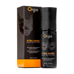 ORGIE - XTRA HARD POWER GEL FOR HIM 30ML Гель для Поддержания Эрекции