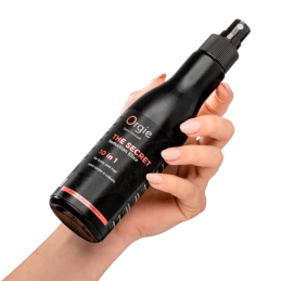 ORGIE - THE SECRET: Võrgutamise Eliksiir 200 ml