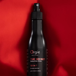ORGIE - THE SECRET: Võrgutamise Eliksiir 200 ml