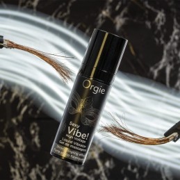 Orgie – Жидкий Вибратор Sexy Vibe! High Voltage Гель 15 мл