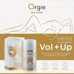 Orgie - Vol + Up Lifting Effect Cream For Breasts And Buttocks|BODY CARE