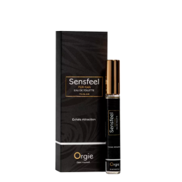 Sensfeel Feromoonidega Parfüüm Meestele 10 ml - Orgie Company