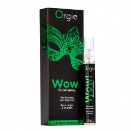 Orgie - Wow! Blowjob Spray 10ml|АПТЕКА ЭРОС