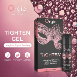 Orgie - Tighten Vaginal Tight Feeling 15ml|EROS APTEEK