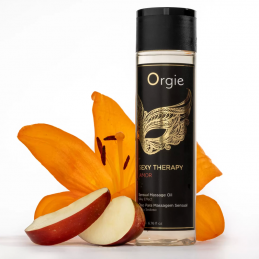 Orgie - Sexy Therapy Sensual Massage Oil Fruity Floral Amor 200ml|MASSAGE