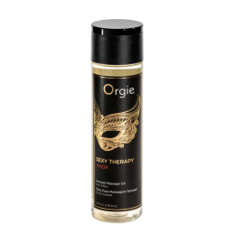 Orgie - Sexy Therapy Sensual Massage Oil Fruity Floral Amor 200ml|МАССАЖ