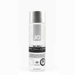 System Jo - Nuru Full Body Sensual Гель для Массажа 240ml