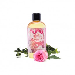 Nuru - Massage Oil Rose 250ml|MASSAGE