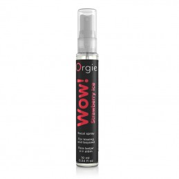 Orgie - Wow! Strawberry Ice Bucal Spray 10ml|DRUGSTORE