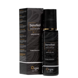 Orgie - Sensfeel For Man Эликсир для Соблазнения с Феромонами 10 в 1 100мл