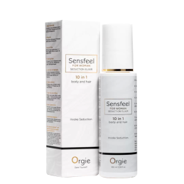 Orgie - Sensfeel For Woman Эликсир для Соблазнения с Феромонами 10 в 1 100мл