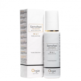 Buy Orgie - Sensfeel For Woman Pheromone Seduction Elixer 10 In 1 100ml with the best price