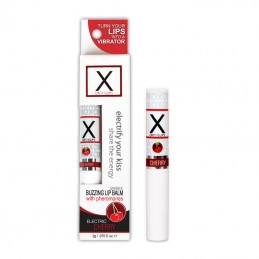 Sensuva - X On The Lips feromoonidega huulepulk-suudlusbalsam|EROS APTEEK
