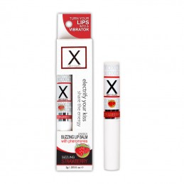 Osta parim sekspood hind Sensuva - X On The Lips feromoonidega huulepulk-suudlusbalsam - EROS APTEEK