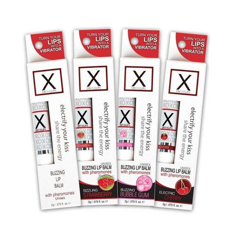 Buy Sensuva - X On The Lips with the best price
