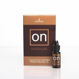 SENSUVA - ON CHOCOLATE ERUTAV ÕLI NAISTELE