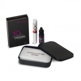 Buy Sensuva - XO Kisses & Orgasms Pleasure Kit with the best price