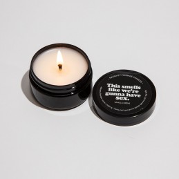 KAMA SUTRA - MINI MASSAGE CANDLE THIS SMELLS LIKE SEX|МАССАЖ