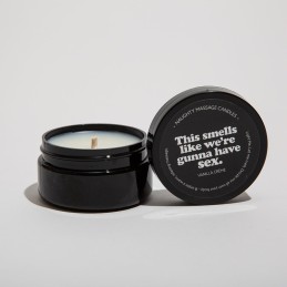 Kama Sutra - Mini Massaažiküünal This Smells Like Sex