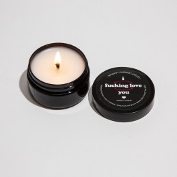 KAMA SUTRA - MINI MASSAGE CANDLE I FCKING LOVE YOU|МАССАЖ