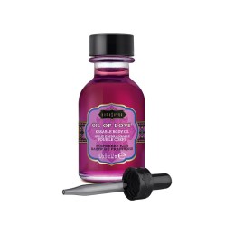 Kama Sutra - Oil of Love Kissable Body Oil Raspberry Kiss 22 ml
