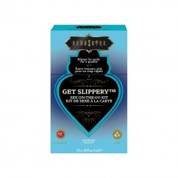 Buy Kama Sutra - Sex To Go Kits Get Slippery with the best price