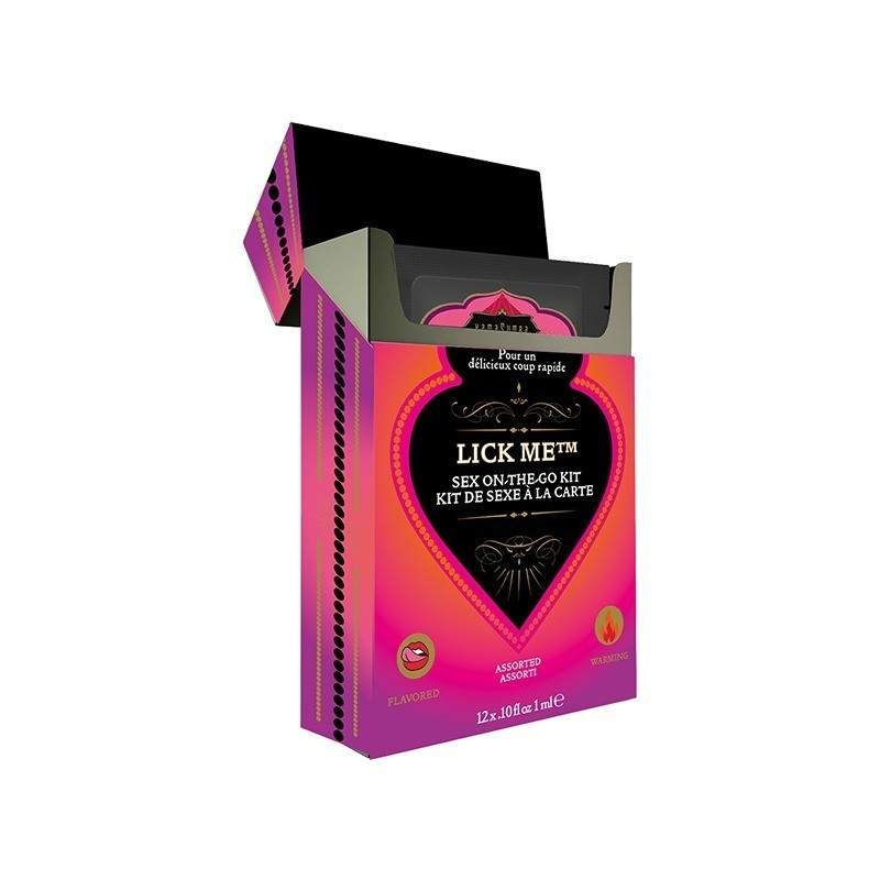 Buy Kama Sutra - Sex To Go Kits Lick Me with the best price Buy Kama Sutra - Sex To Go Kits Lick Me with the best price