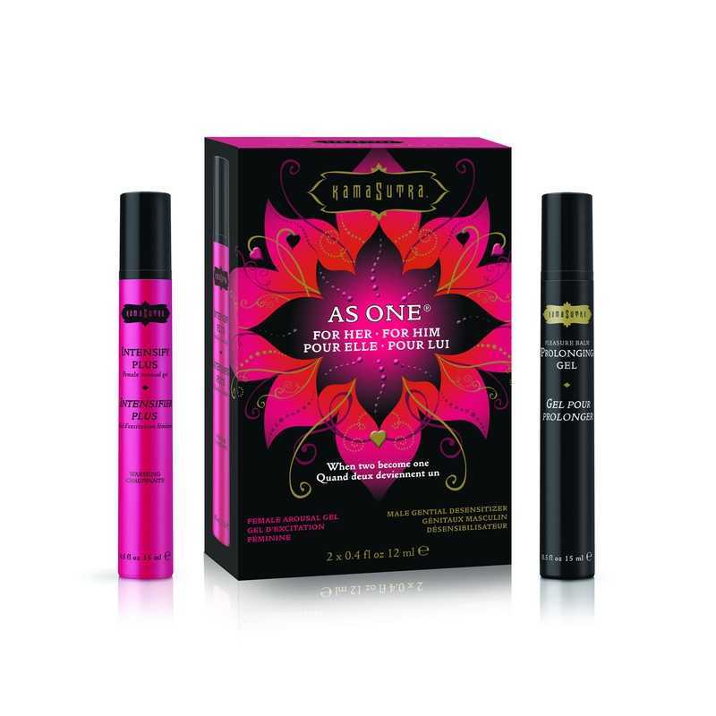 Buy Kama Sutra - As One Intensify Plus Warming & Prolonger with the best price