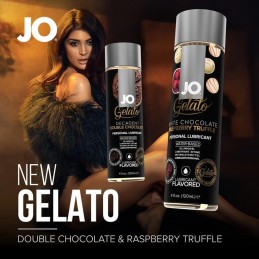 SYSTEM JO - GELATO LUBRICANT WATER-BASED 120ML|ГЕЛИ-СМАЗКИ