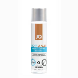 Buy SYSTEM JO - ANAL H2O ORIGINAL LUBRICANT 120 ML & TOY CLEANER 120 ML with the best price