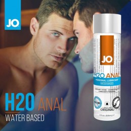 Buy SYSTEM JO - ANAL H2O ORIGINAL LUBRICANT 120 ML & TOY CLEANER 120 ML with the best price