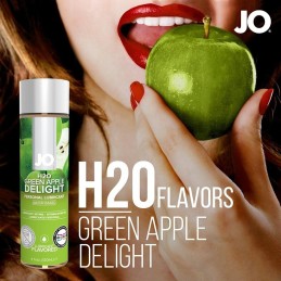 H2O flavored waterbased lubricant