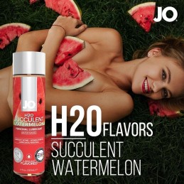 System Jo - H2O Смазка На Водной Основе Со Вкусом 120 мл - Лубриканты и смазки