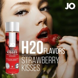 System JO - H2O maitsega veebaasil libesti 120ml - Libestid