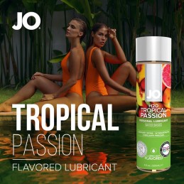 System JO - H2O flavored waterbased lubricant|LUBRICANT