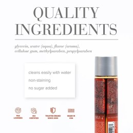 System JO - H2O maitsega veebaasil libesti 120ml - Libestid