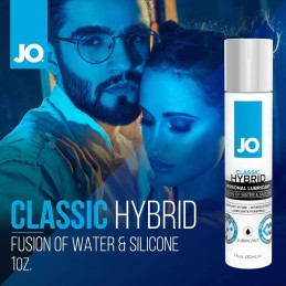 System JO - Hybrid (silicone & waterbased) Гибридная Смазка