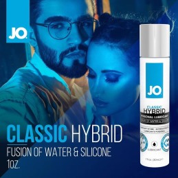 System JO - Hybrid (silicone & waterbased) lubricant